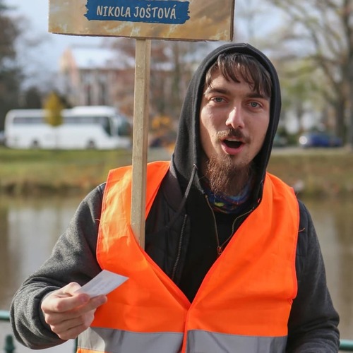 Profilová fotka Ondry Maříka