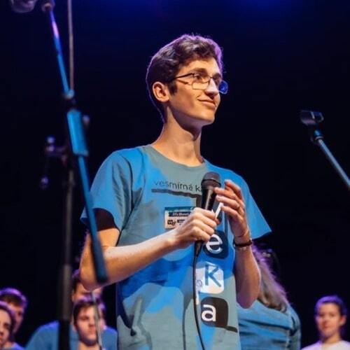 Profilová fotka Vojta Vlach