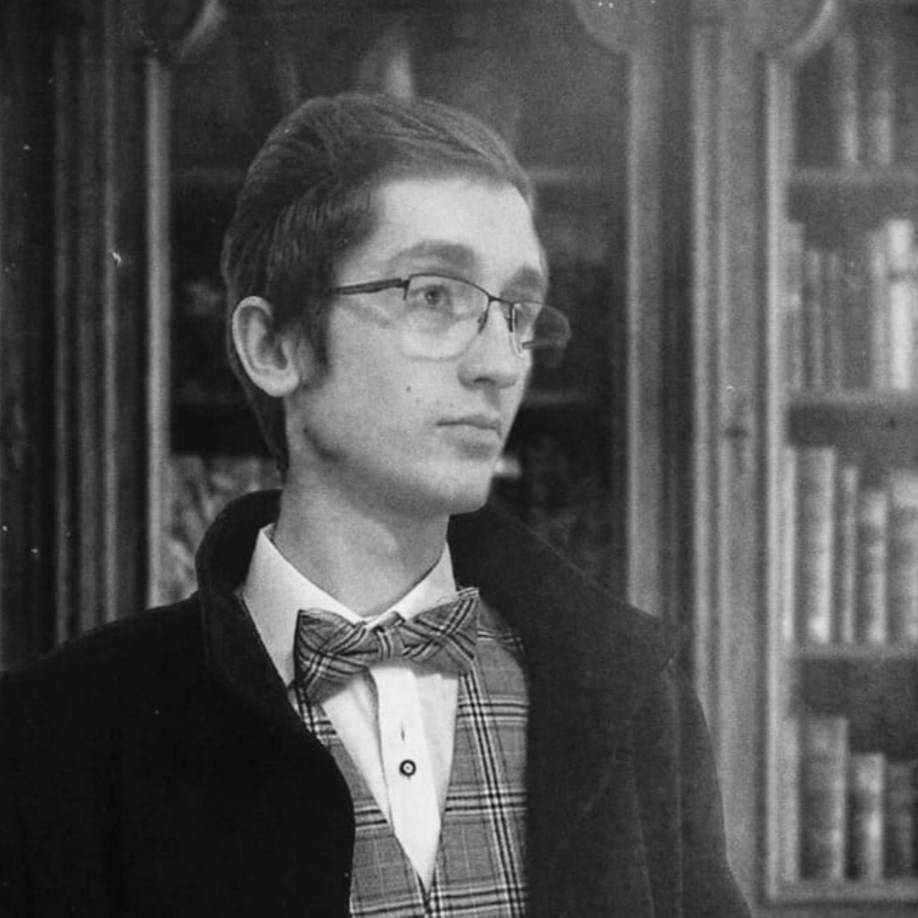 Profilová fotka Vojty Vlacha