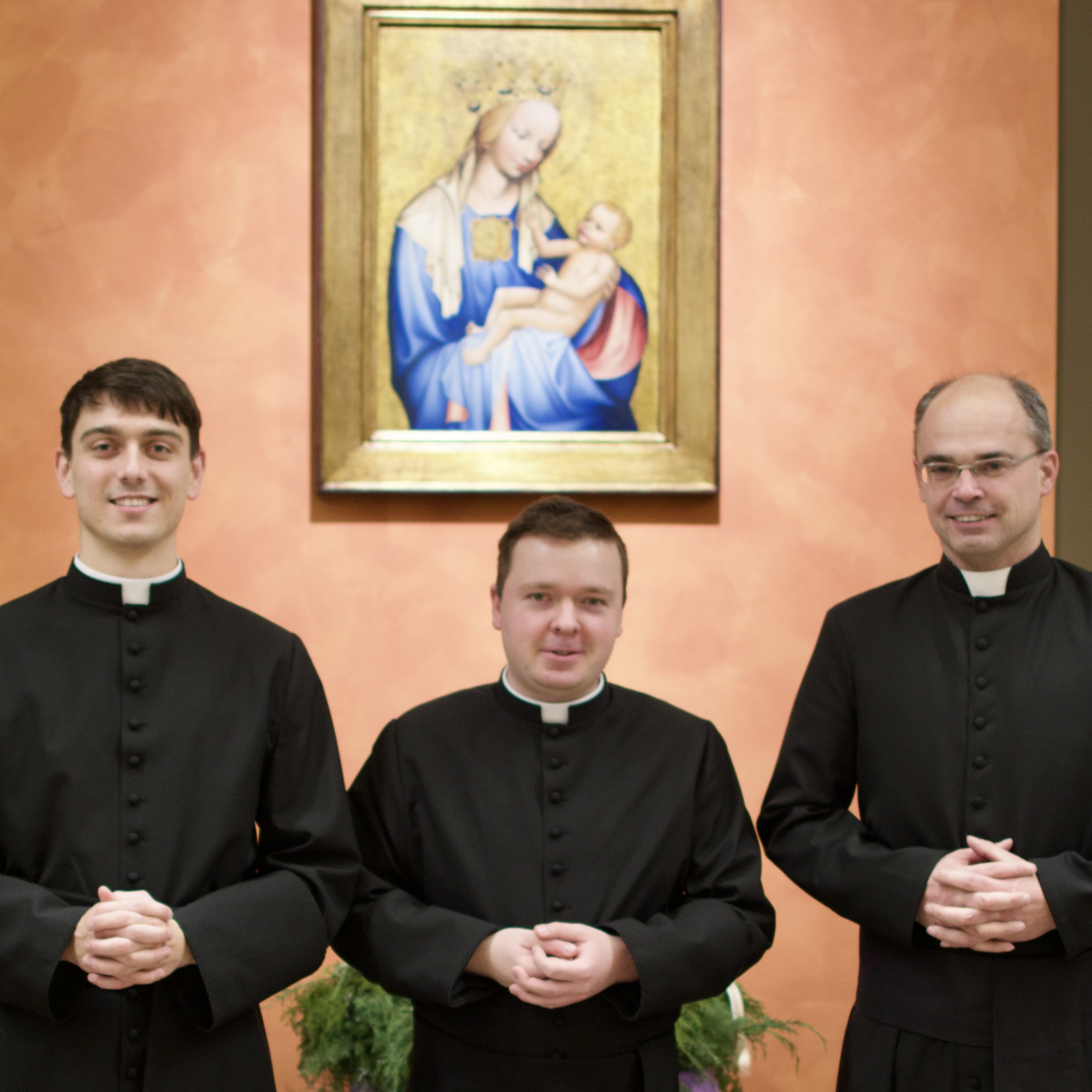 Avatar hosta Ondra Mařík, Tomáš Chlápek, Petr Hák k přednášce Jak jsme se ocitli v semináři….