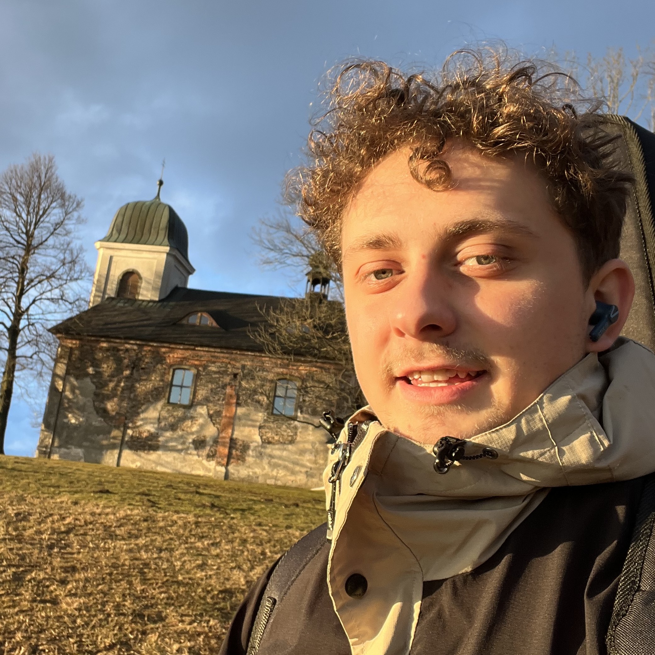 Avatar hosta Štěpán Jakubec k přednášce Sportovní workshop.