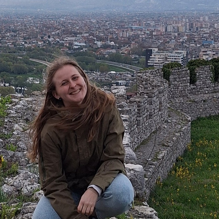 Avatar hosta Majki Kašparová k přednášce Dobrovolnictví, které dává&nbsp;víc, než&nbsp;bere.