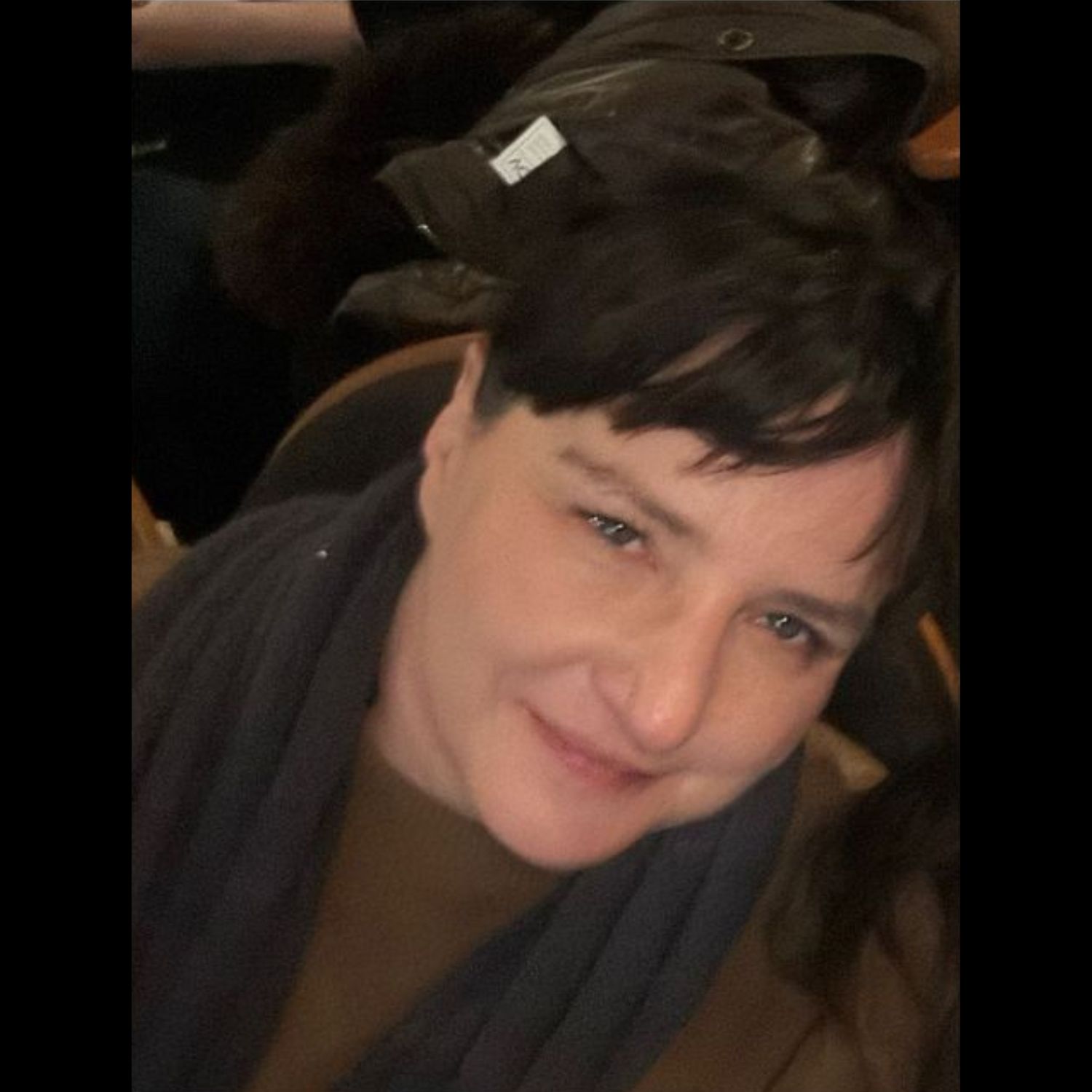 Avatar hosta Markéta Rumpíková k přednášce Otčenáš jinak než slovy.