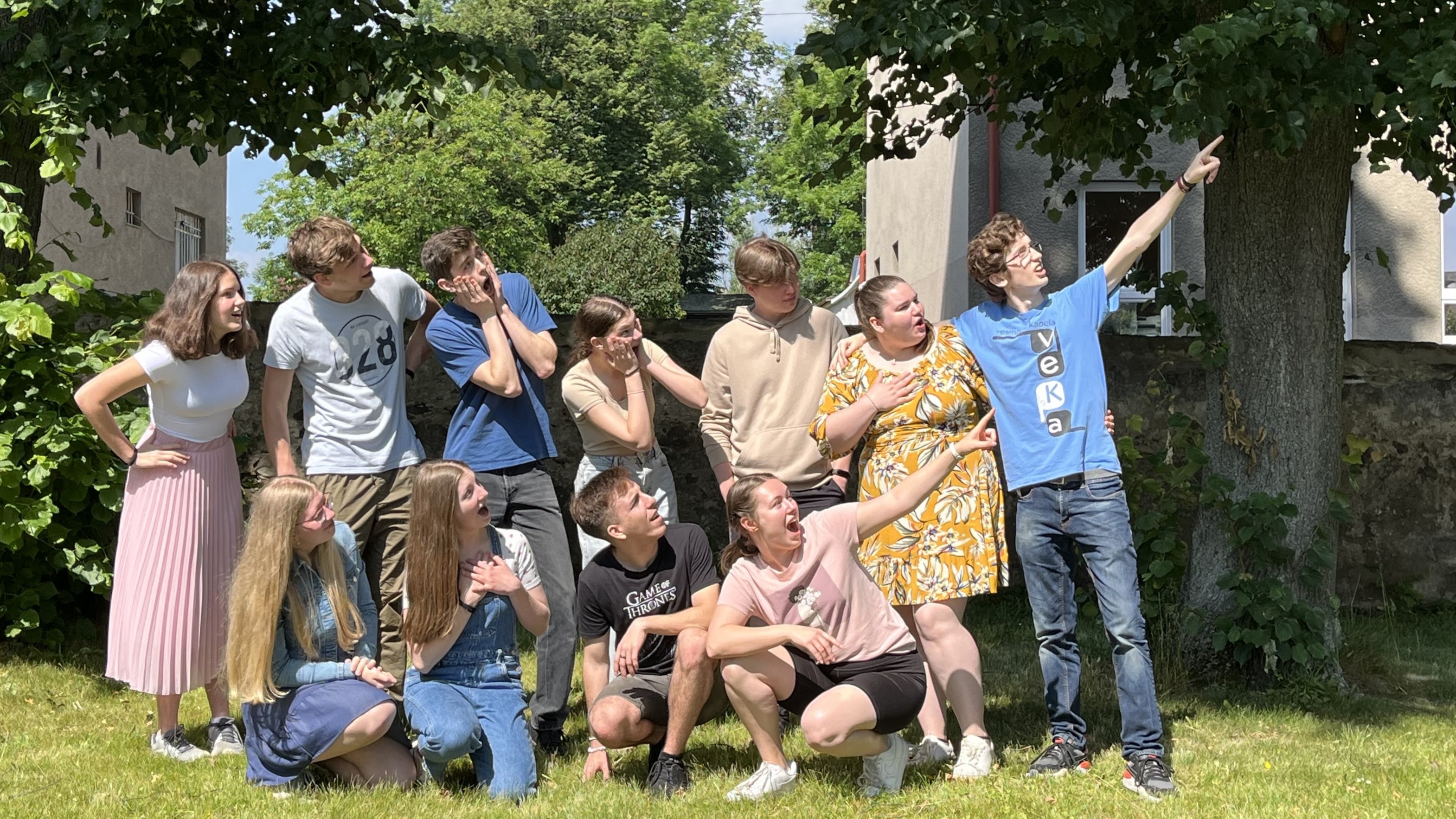 Sbor Vesmírné kapely