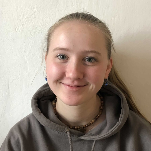 Profilová fotka zástupce pro mládež Anna Daňková