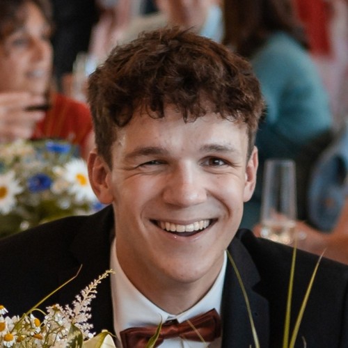 Profilová fotka zástupce pro mládež Vojtěch Faltus