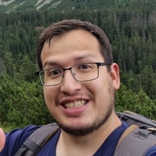 Profilová fotka zástupce pro mládež Viktor Karaba