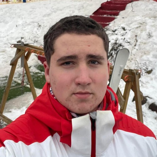 Profilová fotka zástupce pro mládež Ondřej Novotný