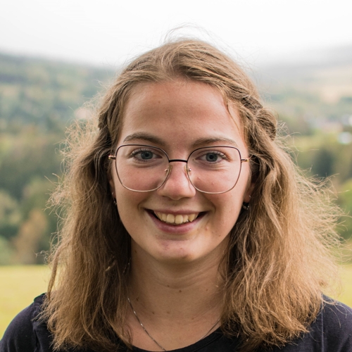 Profilová fotka zástupce pro mládež Tereza Škarydová