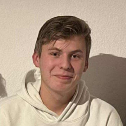 Profilová fotka zástupce pro mládež Ondřej Sýkora