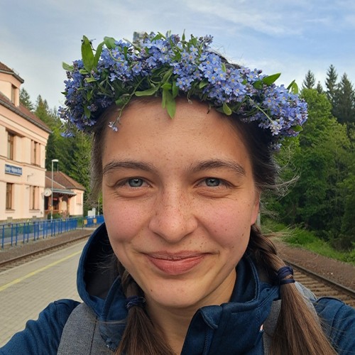 Profilová fotka zástupce pro mládež Alžběta Teperová