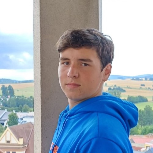 Profilová fotka zástupce pro mládež Kamil Zahradník